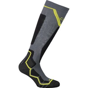CMP Men Ski Socks Thermocool - Grey - Socks for Skiing CMP Men Ski Socks Thermocool - Grey - Socks for Skiing