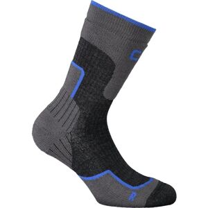 CMP Wool Trekking Socks - Mid-Length - Socks for Men CMP Wool Trekking Socks - Mid-Length - Socks for Men