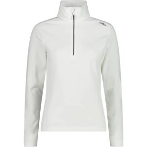 CMP White Fleece - Performance Stretch Polar - Fleece CMP White Fleece - Performance Stretch Polar - Fleece