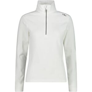 CMP Stretch Performance Fleece - White-Black - Fleece Jacket CMP Stretch Performance Fleece - White-Black - Fleece Jacket