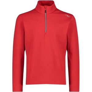CMP Red Fleece Layer - Ski Layer - Fleece Pullover CMP Red Fleece Layer - Ski Layer - Fleece Pullover