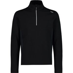 CMP Black Fleece Layer - Ski Layer - High-tech Look CMP Black Fleece Layer - Ski Layer - High-tech Look