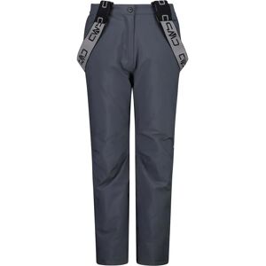 CMP Child Blue Ski Trousers - Winter Waterproof Kids Snow Pants CMP Child Blue Ski Trousers - Winter Waterproof Kids Snow Pants