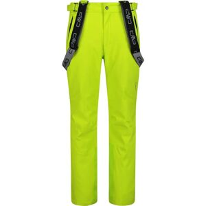 CMP Clima Protect Ski Trousers With Braces (3W17397N) - Pants (3W17397N) green CMP Clima Protect Ski Trousers With Braces (3W17397N) - Pants (3W17397N) green