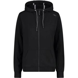 CMP Black Jacket - Sporty Casual Style CMP Black Jacket - Sporty Casual Style