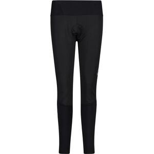 CMP Fietspant Zwart - Ademend, Reflecterend, met Siliconen Padding CMP Fietspant Zwart - Ademend, Reflecterend, met Siliconen Padding