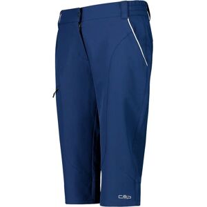 CMP Blau D38 Cycling Tights with Inner Mesh - Sportswear CMP Blau D38 Cycling Tights with Inner Mesh - Sportswear