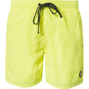 CMP Yellow Unisex Kids' Swim Shorts - Swimsuit CMP Yellow Unisex Kids' Swim Shorts - Swimsuit