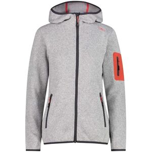 CMP Woman Jacket Fix Hood Fleece - Jacket CMP Woman Jacket Fix Hood Fleece - Jacket
