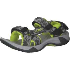 CMP Hamal Hiking Sandal - Grey - Sporty Lightweight Outdoor Shoes CMP Hamal Hiking Sandal - Grey - Sporty Lightweight Outdoor Shoes