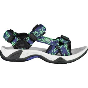 Sandale de randonnée bleue CMP Hamal - Chaussure d'été sportive - Publicité Sandale de randonnée bleue CMP Hamal - Chaussure d'été sportive - Publicité