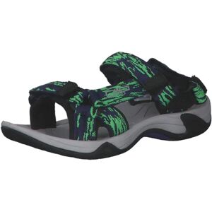 CMP Campagnolo Kids Hamal Hiking Sandal - Blue - 37 CMP Campagnolo Kids Hamal Hiking Sandal - Blue - 37