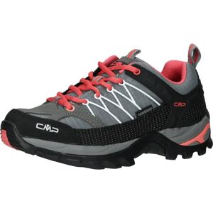 CMP Wasserdichte Trekking Schuhe - Modell 3Q5445667UL - Ganzjährig Damen Schwarz/Rot CMP Wasserdichte Trekking Schuhe - Modell 3Q5445667UL - Ganzjährig Damen Schwarz/Rot