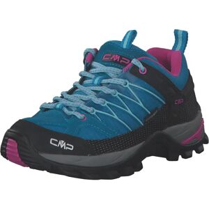 CMP Light Blue Trekking Shoes - All Year Women's Outdoor Footwear CMP Light Blue Trekking Shoes - All Year Women's Outdoor Footwear