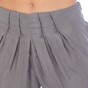 Emporio Armani INP30T Gekreukte Broek - Broek Emporio Armani INP30T Gekreukte Broek - Broek