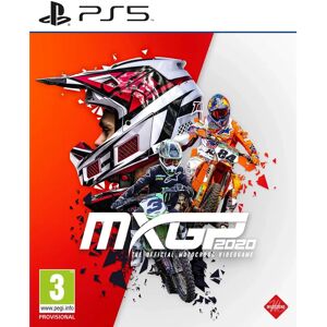 Milestone MXGP 2020 - Virallinen motocross-peli PS5 Milestone MXGP 2020 - Virallinen motocross-peli PS5