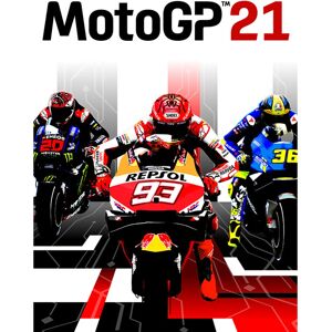 Milestone Srl MotoGP 21 Standard - Jeu vidéo - Publicité Milestone Srl MotoGP 21 Standard - Jeu vidéo - Publicité
