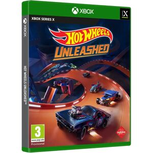 Hot Wheels: Unleashed - Day One Edition (Xbox Series X) Hot Wheels: Unleashed - Day One Edition (Xbox Series X)