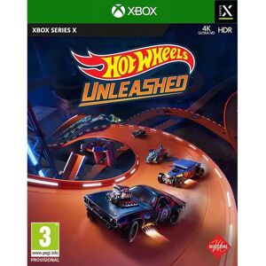 Hot Wheels Unleashed - Day One Edition - Video Game Hot Wheels Unleashed - Day One Edition - Video Game