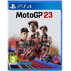 MotoGP 23 - PS4 MotoGP 23 - PS4