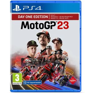 MotoGP 23 - Édition de Jour Un (PS4) - Publicité MotoGP 23 - Édition de Jour Un (PS4) - Publicité