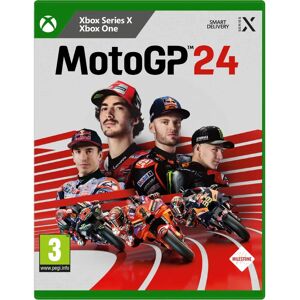 MotoGP 24 - Xbox One/Xbox Series X MotoGP 24 - Xbox One/Xbox Series X