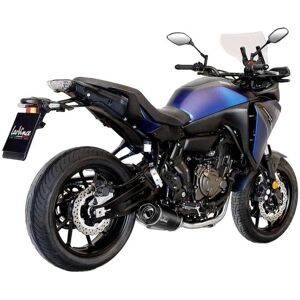 Leovince LV ONE EVO Inox Yamaha Tracer 7/GT 2021-2023 - Sistema di Scarico Leovince LV ONE EVO Inox Yamaha Tracer 7/GT 2021-2023 - Sistema di Scarico