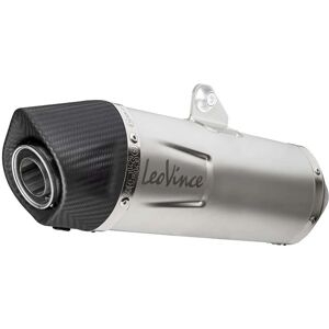 Système d'échappement Leovince LV ONE EVO Inox - Husqvarna 701 SM/Enduro/LR - Publicité Système d'échappement Leovince LV ONE EVO Inox - Husqvarna 701 SM/Enduro/LR - Publicité