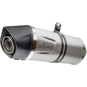 Sistema di Scarico Inox LeoVince - Stile Classico Moderna Sistema di Scarico Inox LeoVince - Stile Classico Moderna