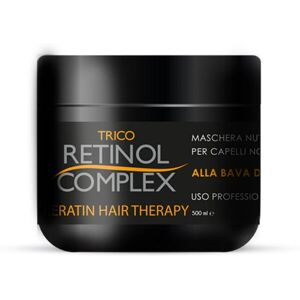 Unknown - Retinol Complex Snail Secretion Hair Mask - maschera per capelli Unknown - Retinol Complex Snail Secretion Hair Mask - maschera per capelli