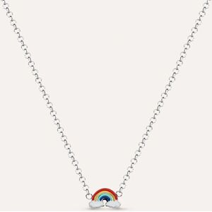 Stroili - Silver Baby - Rodiato - Bianco - Collana Stroili - Silver Baby - Rodiato - Bianco - Collana
