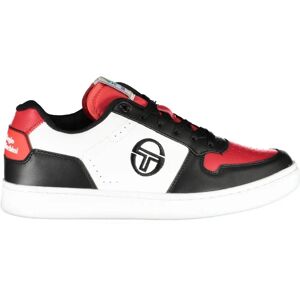 Zwarte Sergio Tacchini TCourt Sneakers - Schoenen Zwarte Sergio Tacchini TCourt Sneakers - Schoenen