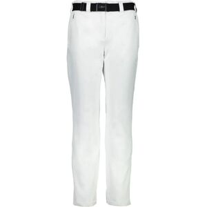 CMP Women 4-Way-Stretch Ski Pants - White - Ski Pants CMP Women 4-Way-Stretch Ski Pants - White - Ski Pants