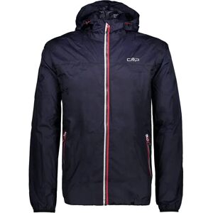 CMP Ripstop Navy Windproof Waterproof Jacket - Rain Protection CMP Ripstop Navy Windproof Waterproof Jacket - Rain Protection