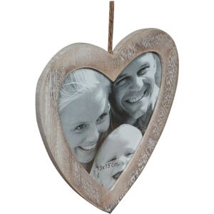 BISCOTTINI - Set 2 Wooden Photo Frames - Vintage Style BISCOTTINI - Set 2 Wooden Photo Frames - Vintage Style