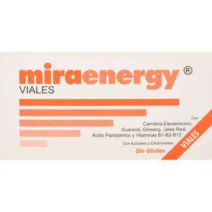 Shedir Pharma Miraenergy Viale Energy Support - Energy Supplement Shedir Pharma Miraenergy Viale Energy Support - Energy Supplement