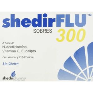 Shedir Pharma ShedirFlu Respiratory Support - Dietary Supplement Shedir Pharma ShedirFlu Respiratory Support - Dietary Supplement