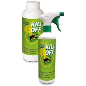 SLAIS SRL Kill Off Insetticida - 500ml Spray SLAIS SRL Kill Off Insetticida - 500ml Spray