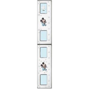 Valenti Argenti Rilevatore Parete Mickey Minnie Bebè - Wall Ruler Valenti Argenti Rilevatore Parete Mickey Minnie Bebè - Wall Ruler
