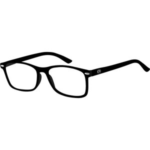 Industrie Ottiche Italiane Srl C8 Slim Nero - Leesbril +2,00 Dioptrieën Industrie Ottiche Italiane Srl C8 Slim Nero - Leesbril +2,00 Dioptrieën