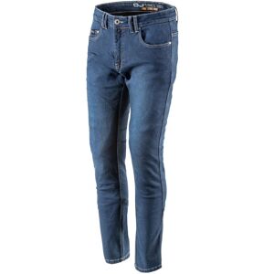 Jeans moto slim fit blu Oj Atmosfere - Pantaloni da moto Jeans moto slim fit blu Oj Atmosfere - Pantaloni da moto