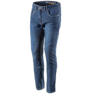 OJ Atmosfere Slim Fit Blue Motorcycle Jeans - Pantaloni Moto OJ Atmosfere Slim Fit Blue Motorcycle Jeans - Pantaloni Moto