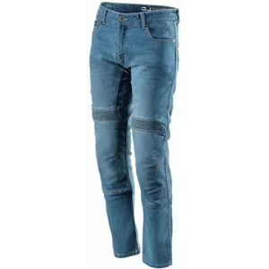 Oj Atmosfere Jeans Steel Man Blu - Pantaloni Moto Oj Atmosfere Jeans Steel Man Blu - Pantaloni Moto