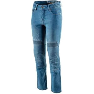 Oj Atmosfere Steel Lady Jeans Blu - Pantaloni moto donna Oj Atmosfere Steel Lady Jeans Blu - Pantaloni moto donna