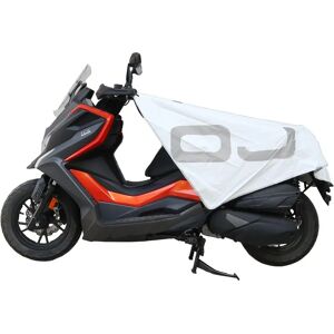 Oj Merk Jm2557 Witte Fietsbeschermer - Fietsbeschermer Oj Merk Jm2557 Witte Fietsbeschermer - Fietsbeschermer