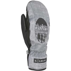 Guanti Level Vertigo Pro Muffole - Impermeabili, Compatti Guanti Level Vertigo Pro Muffole - Impermeabili, Compatti