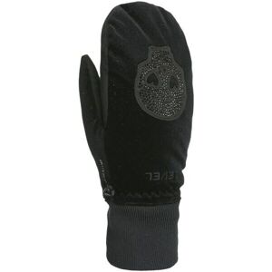 Guanti donna Level - Mitten Coral - Nero - Guanti Guanti donna Level - Mitten Coral - Nero - Guanti