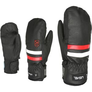 Mănuși din piele impermeabile pentru schi și snowboarding - Level Gloves Mănuși din piele impermeabile pentru schi și snowboarding - Level Gloves