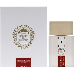 Giardini di Toscana Rosso Rubino Eau de Parfum - Unisex Voksen Blomst 100ml Giardini di Toscana Rosso Rubino Eau de Parfum - Unisex Voksen Blomst 100ml