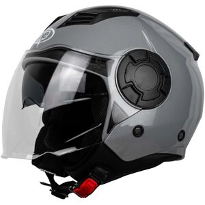 Casco Moto Jet One - ALFA 2.0 - Nardo Grey - XL - Kask Casco Moto Jet One - ALFA 2.0 - Nardo Grey - XL - Kask